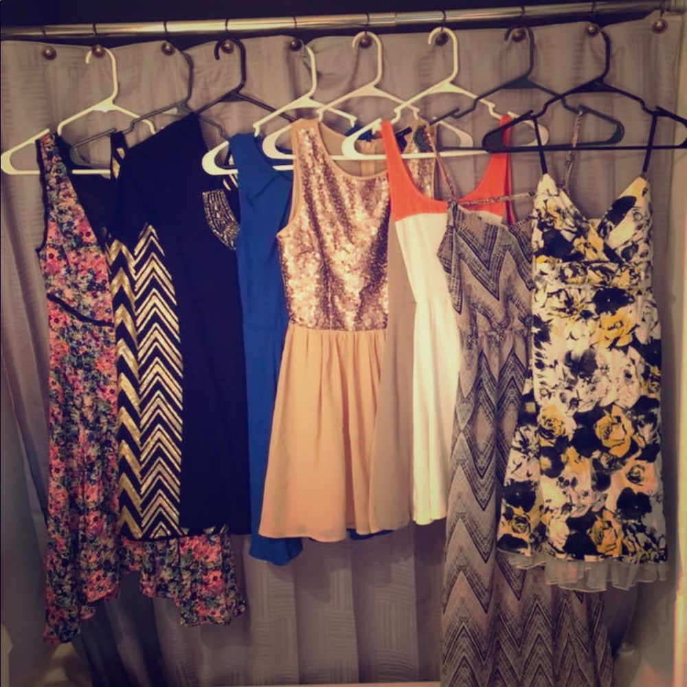 Dress lot